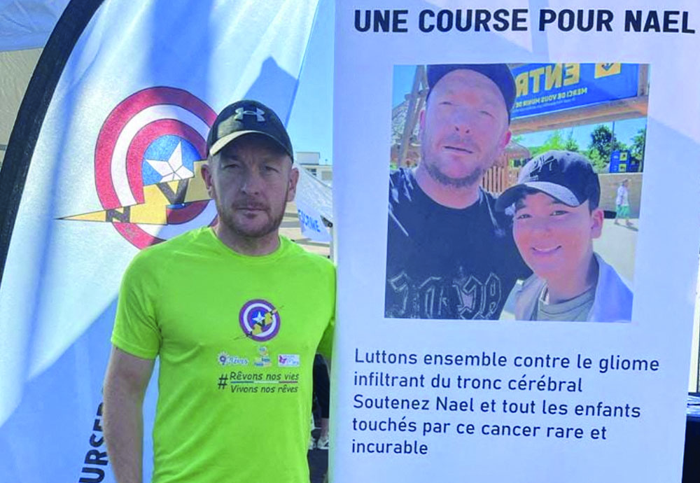 LE 21 SEPTEMBRE : BESSAN AU RYTHME D’UNE COURSE POUR NAËL