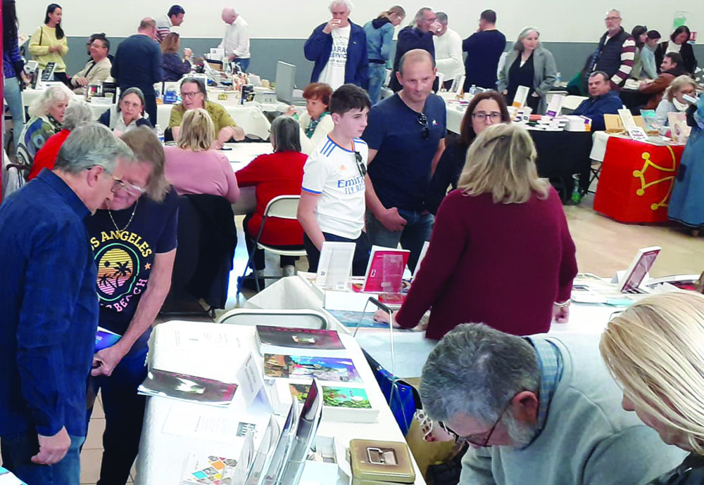 QUATRIÈME SALON DU LIVRE DE BESSAN CE SAMEDI 19 AVRIL