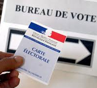 Emplacement des bureaux de vote