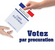 Vote par procuration