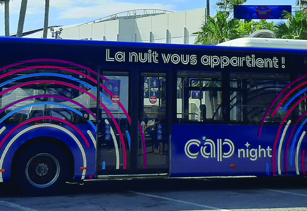 L’AGGLO RACCOMPAGNE LA JEUNESSE DES BOITES DE NUIT À BESSAN