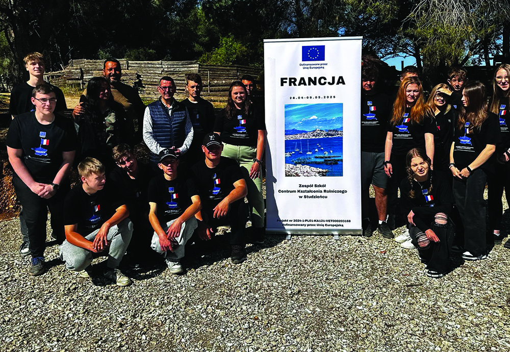 AVEC ERASMUS, CINQUANTE POLONAIS AUX ÉCURIES D’ALIYANA