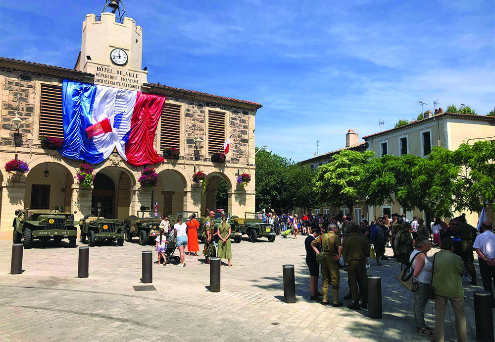 DEMANDEZ LE BEAU PROGRAMME DE LA FÊTE NATIONALE 2025