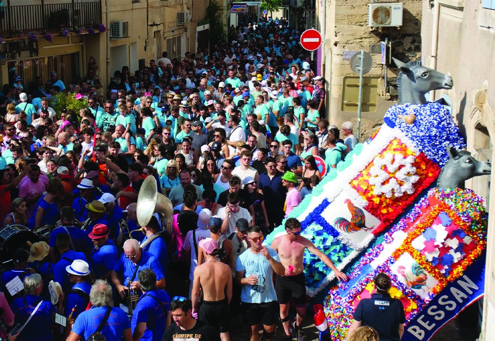BILAN DE LA FÊTE LOCALE DE LA SAINT-LAURENT 2025 ET LES MERCIS
