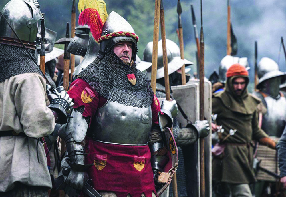 CE DIMANCHE, RECONSTITUTIONS HISTORIQUES AUX PEUPLIERS
