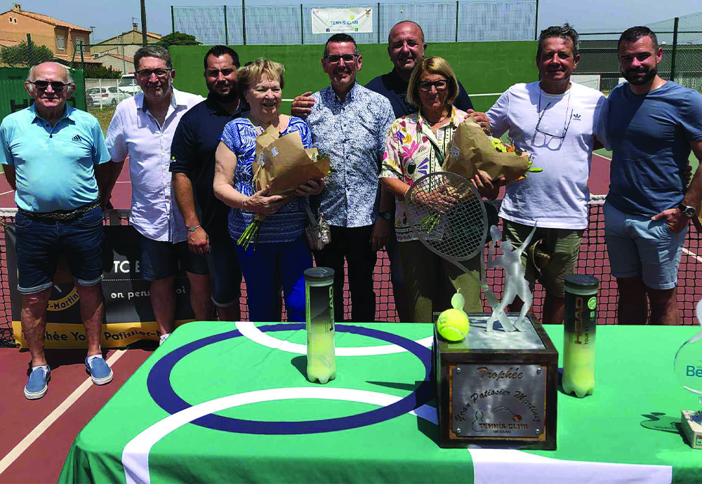DEUX ANNIVERSAIRES AU TENNIS-CLUB ET AUX ÉCURIES D’ALIYANA