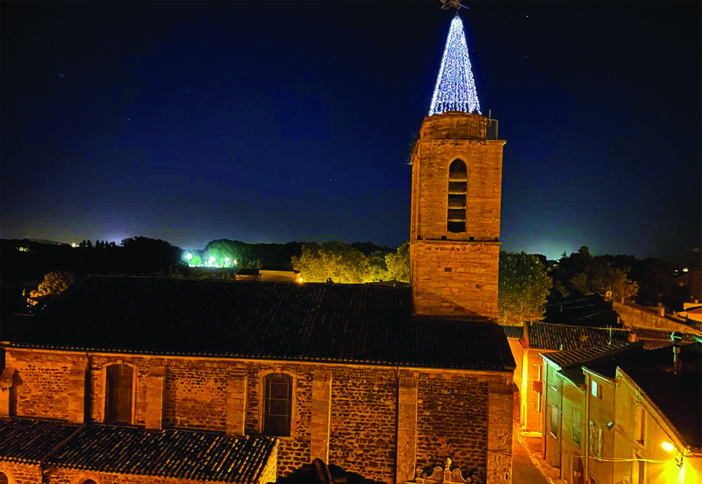 L’ÉGLISE SAINT-PIERRE DÉSORMAIS OUVERTE AU PUBLIC EN JOURNÉE
