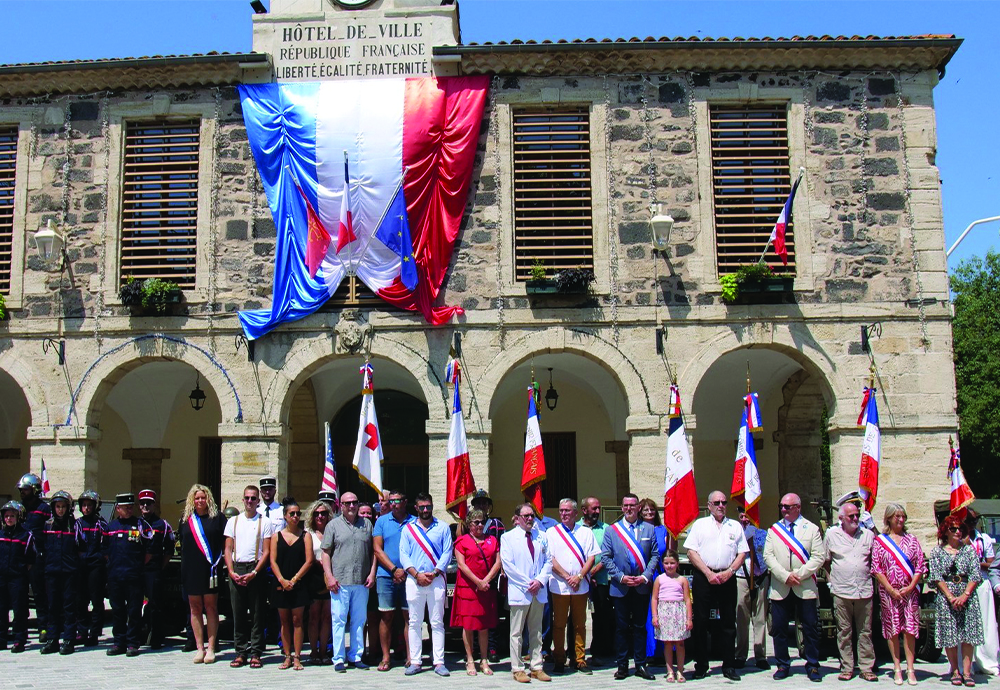 UNE FÊTE NATIONALE POPULAIRE AUTOUR DES TRADITIONS
