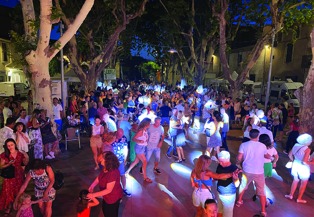 UN GRAND FESTIVAL DE SALSA : QUATRIÈME ÉDITION DU GENRE