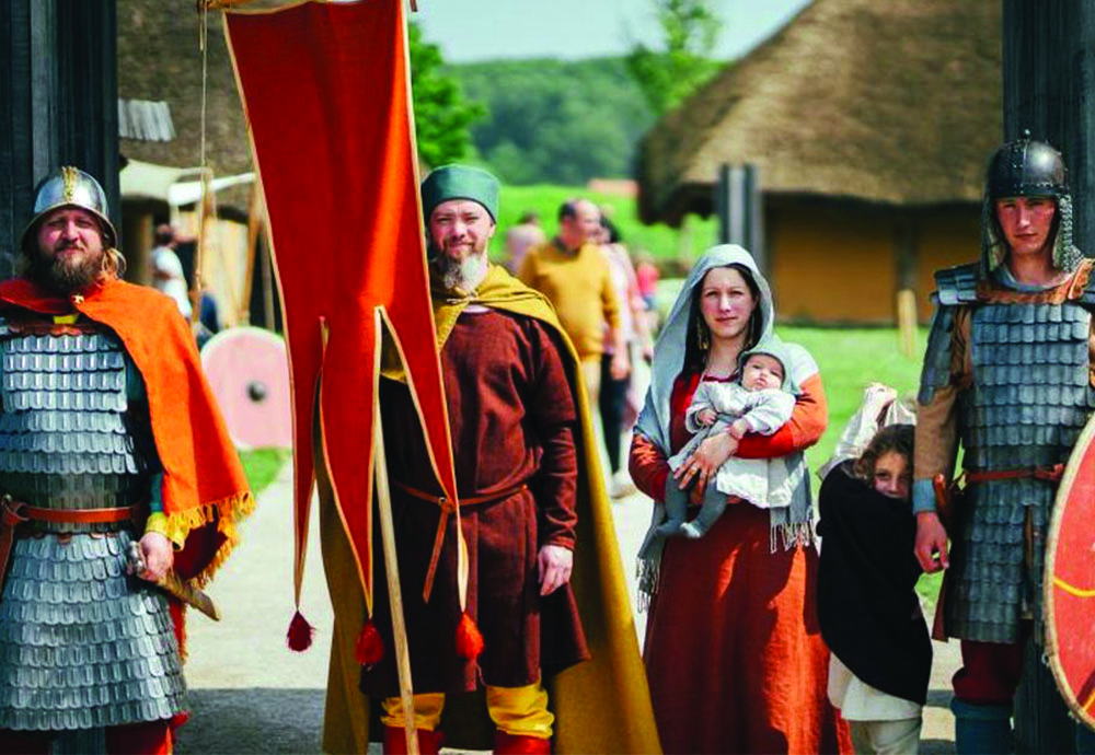 IL ETAIT UNE FOIS BESSAN : RECONSTITUTION HISTORIQUE LE 15 JUIN