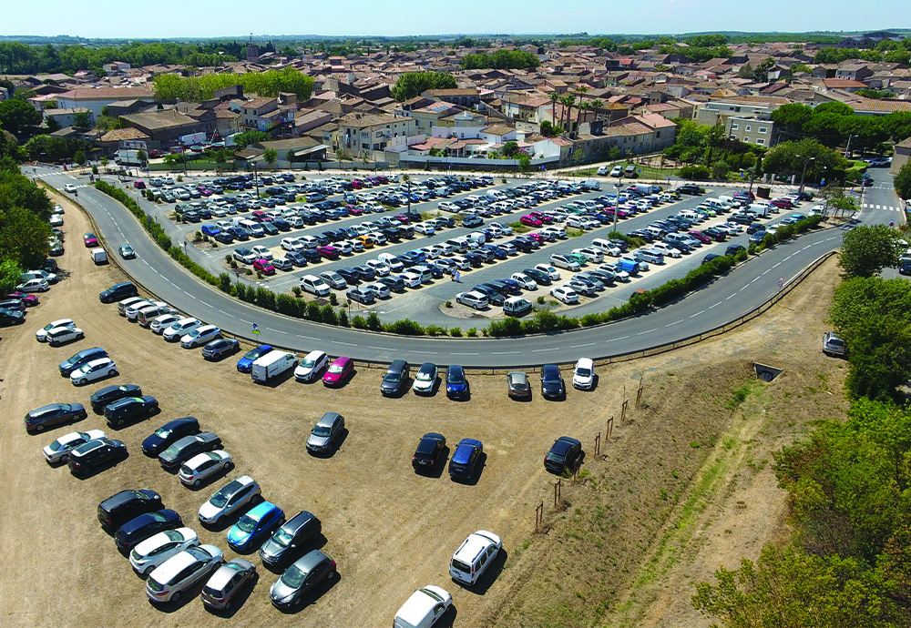 INCONTOURNABLE ESPACE LOUIS BALDY POUR LE CENTRE-VILLE