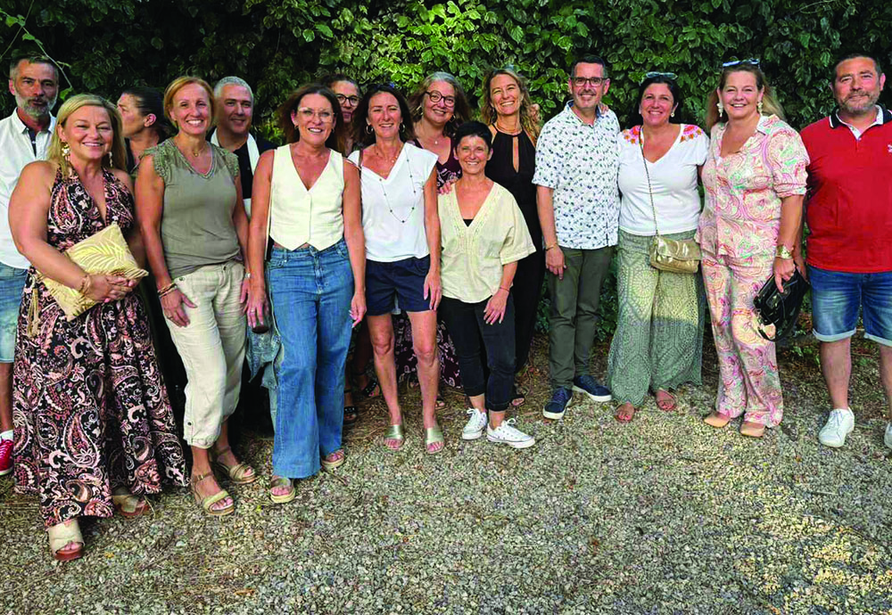 LA CLASSE DE L’ANNÉE 1975 FÊTE SES CINQUANTE PREMIÈRES ANNÉES