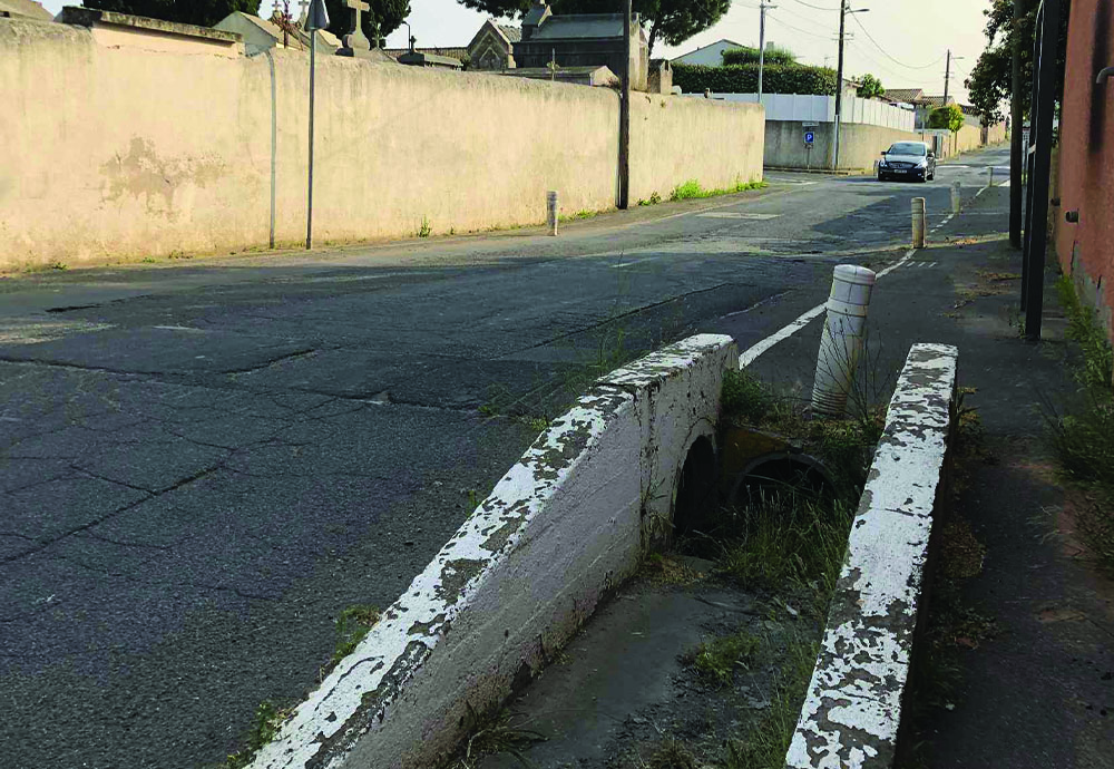 LA CROIX DE REDON ET LA MONADIÈRE BIENTÔT EN TRAVAUX