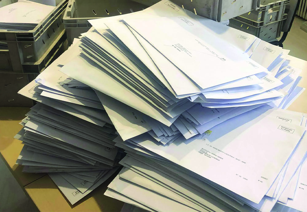 LES LISTES ÉLECTORALES SE REMANIENT : ÉVITEZ LA RADIATION