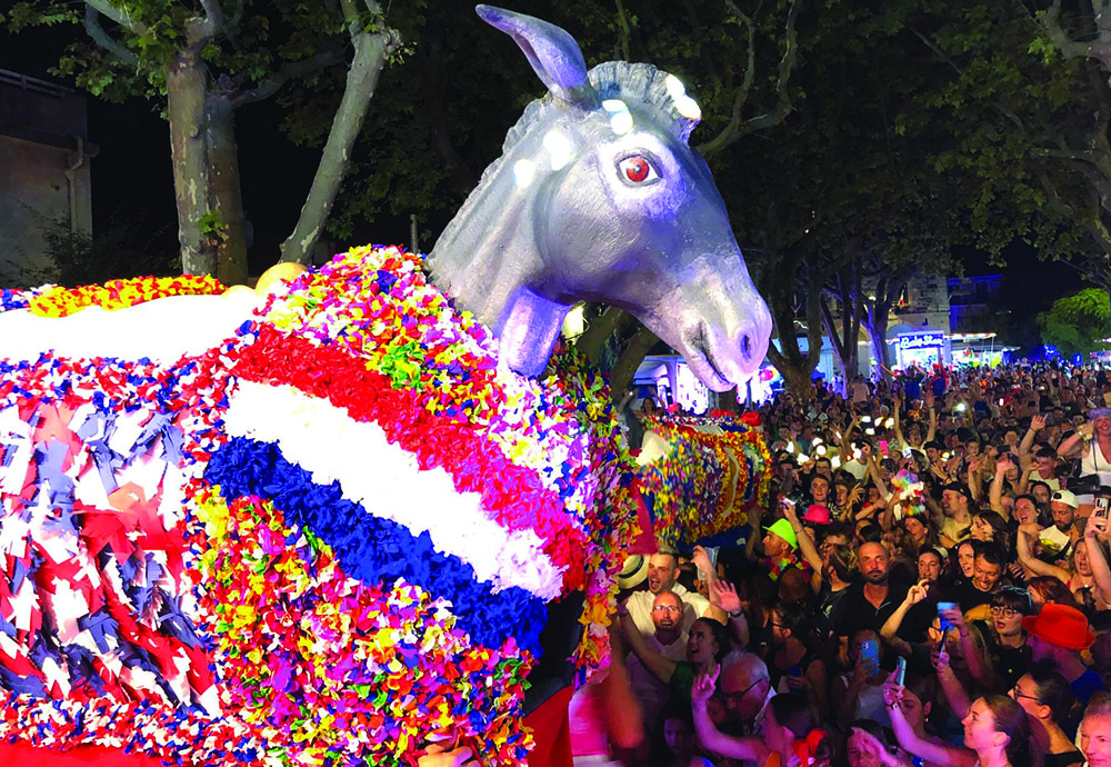LA FÊTE LOCALE CLASSÉE DANS LES PLUS BELLES FÊTES DE FRANCE