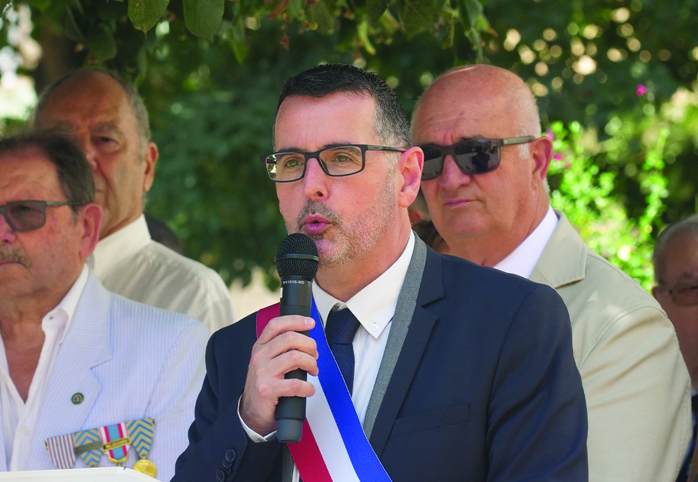 ÉDITO DU MAIRE : LA DÉCLINAISON DES ACTIONS SE POURSUIT