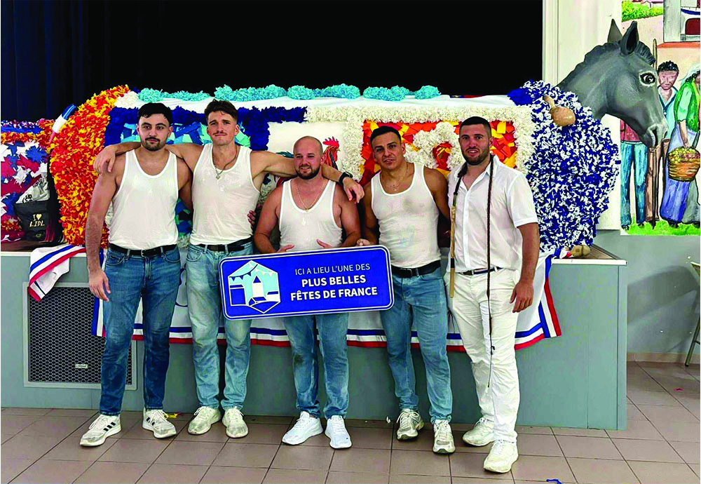 RETOUR SUR LE LABEL DES « PLUS BELLES FÊTES DE FRANCE »