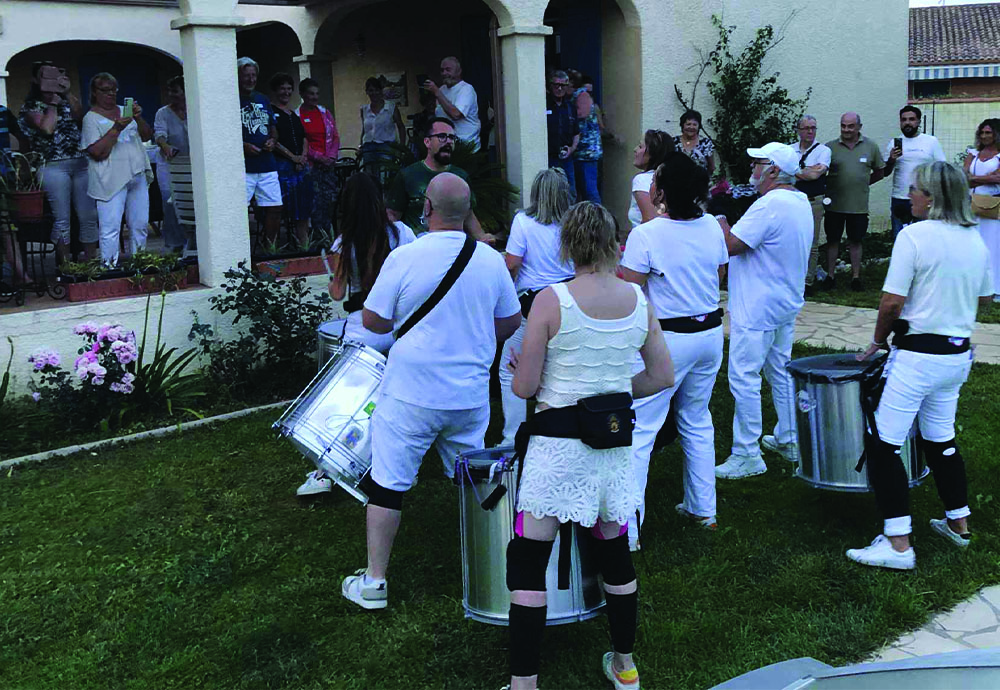 SUCCÈS POPULAIRE POUR LA TRADITIONNELLE FÊTE DES VOISINS