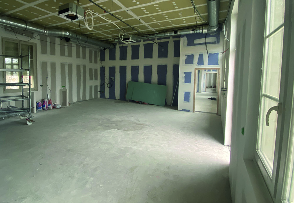 TRAVAUX D’EXTENSION DE L’ÉCOLE ÉLÉMENTAIRE VICTOR HUGO