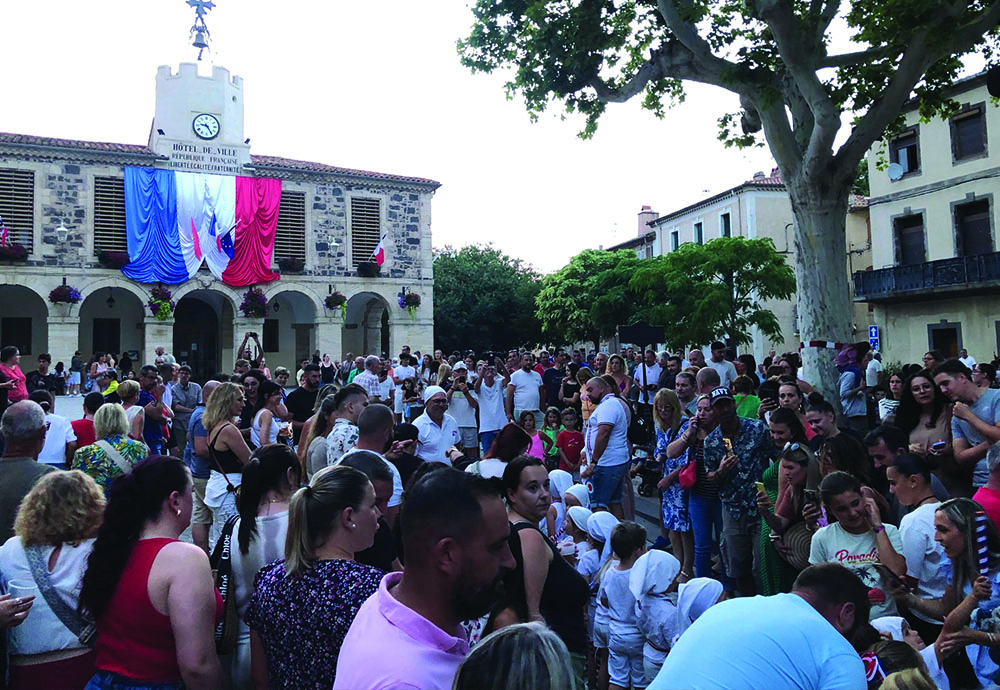 FESTIVITÉS : LA FÊTE NATIONALE 2024 A BRILLÉ DE MILLE FEUX