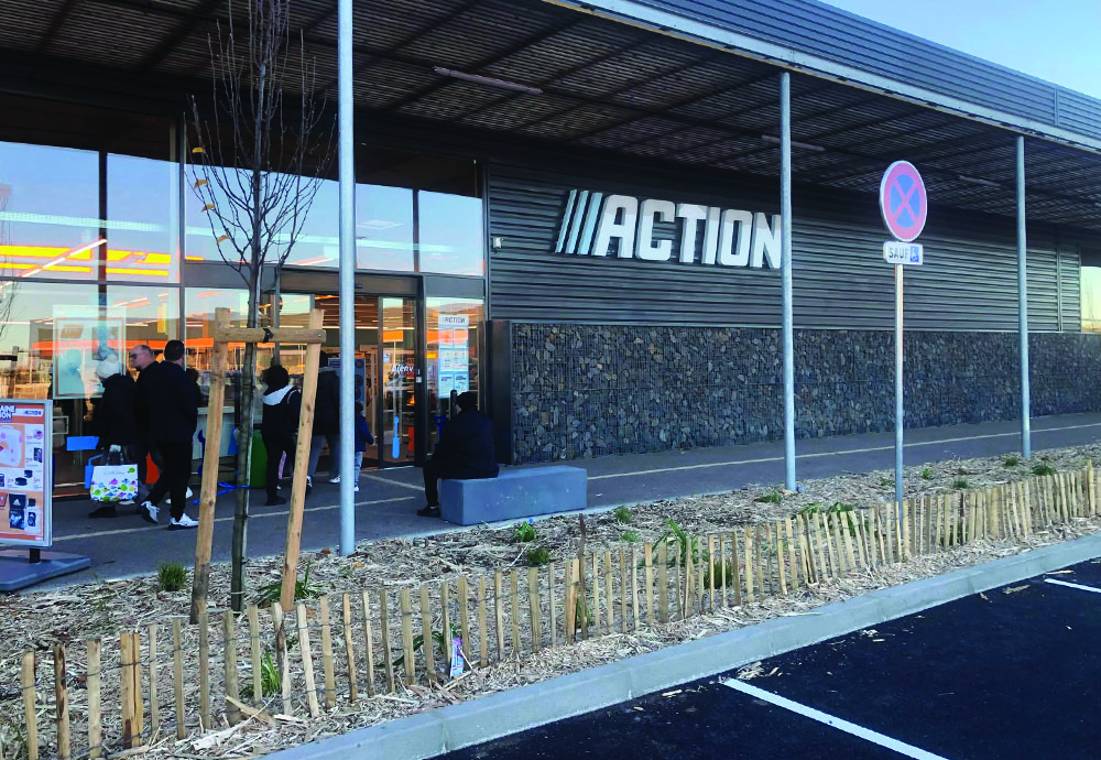 ACTION ANTICIPE L’OUVERTURE DE TERRES DE BESSAN