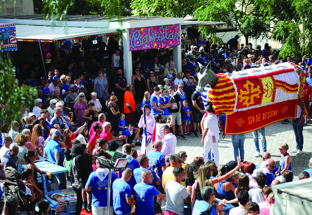  LA TRADITIONNELLE FÊTE DE LA SAINT-LAURENT 2024 SE PRÉPARE