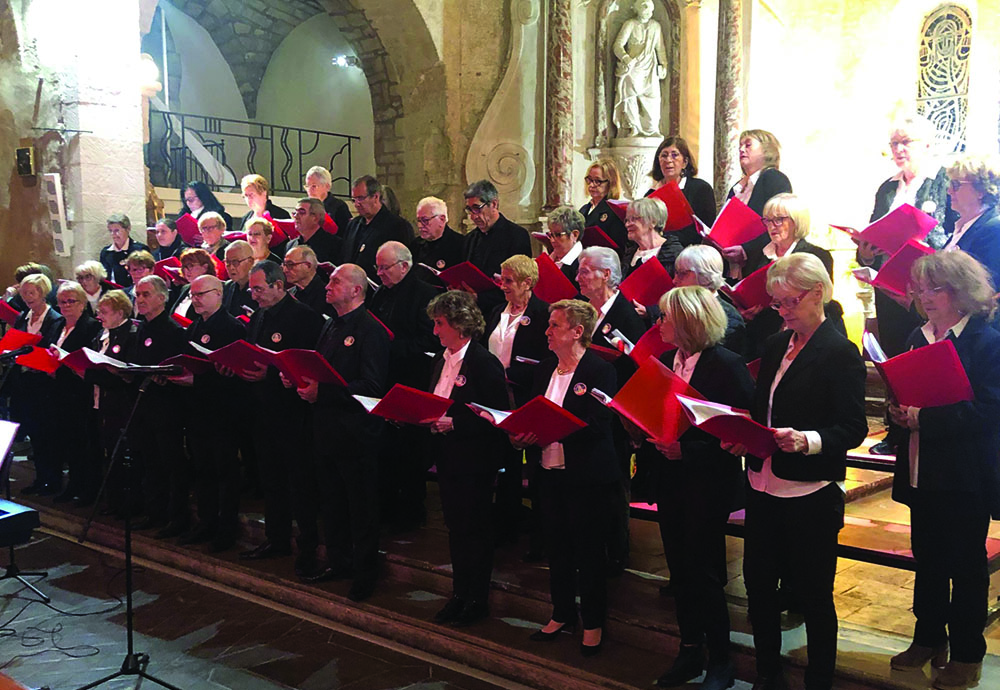 LE 20 DÉCEMBRE, CONCERT AVEC LA TUCARELLA À L’ÉGLISE