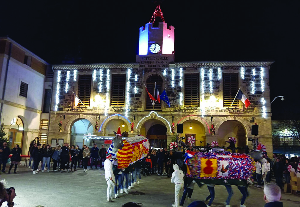 DEUXIÈME FOIRE ET MARCHÉ DE NOËL EN CŒUR DE VILLE