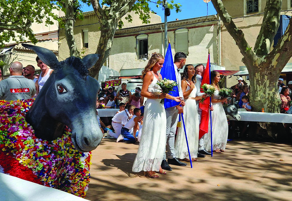 LE PROGRAMME DE LA FÊTE LOCALE DE LA SAINT-LAURENT