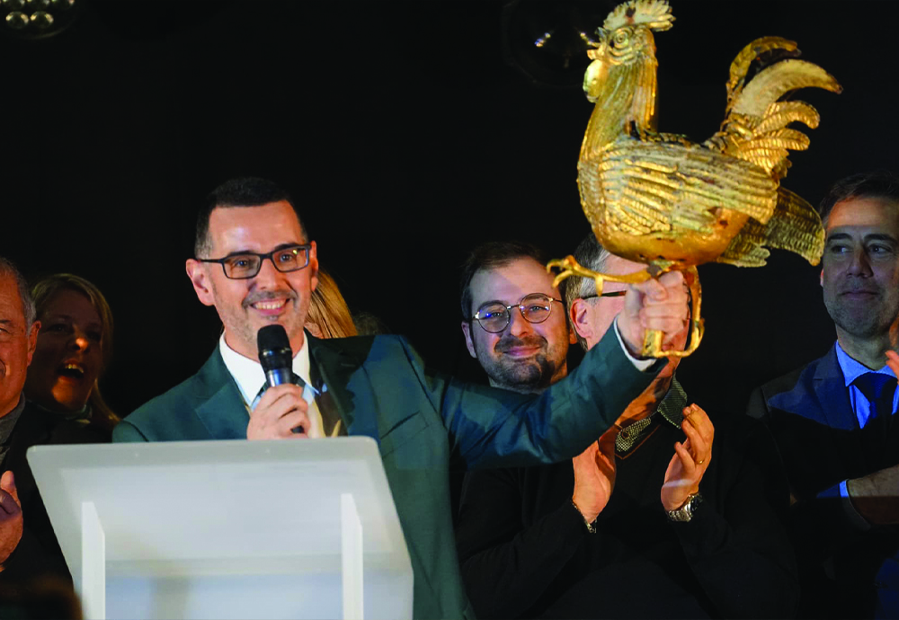 L’ÉDITORIAL DU MAIRE DE BESSAN, STÉPHANE PÉPIN-BONET