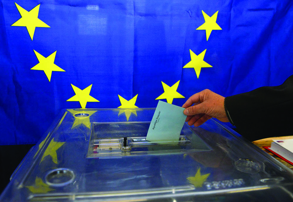 LES MODALITÉS DE VOTE POUR LES ÉLECTIONS EUROPÉENNES