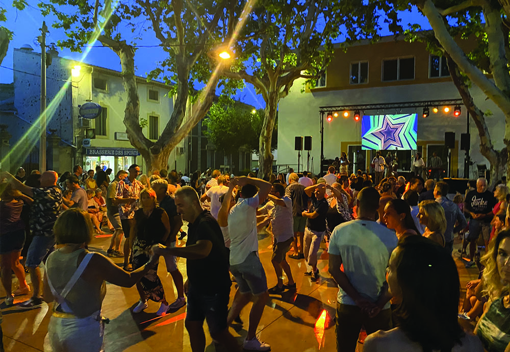 LA 3E ÉDITION DU FESTIVAL DE SALSA LE SAMEDI 6 JUILLET