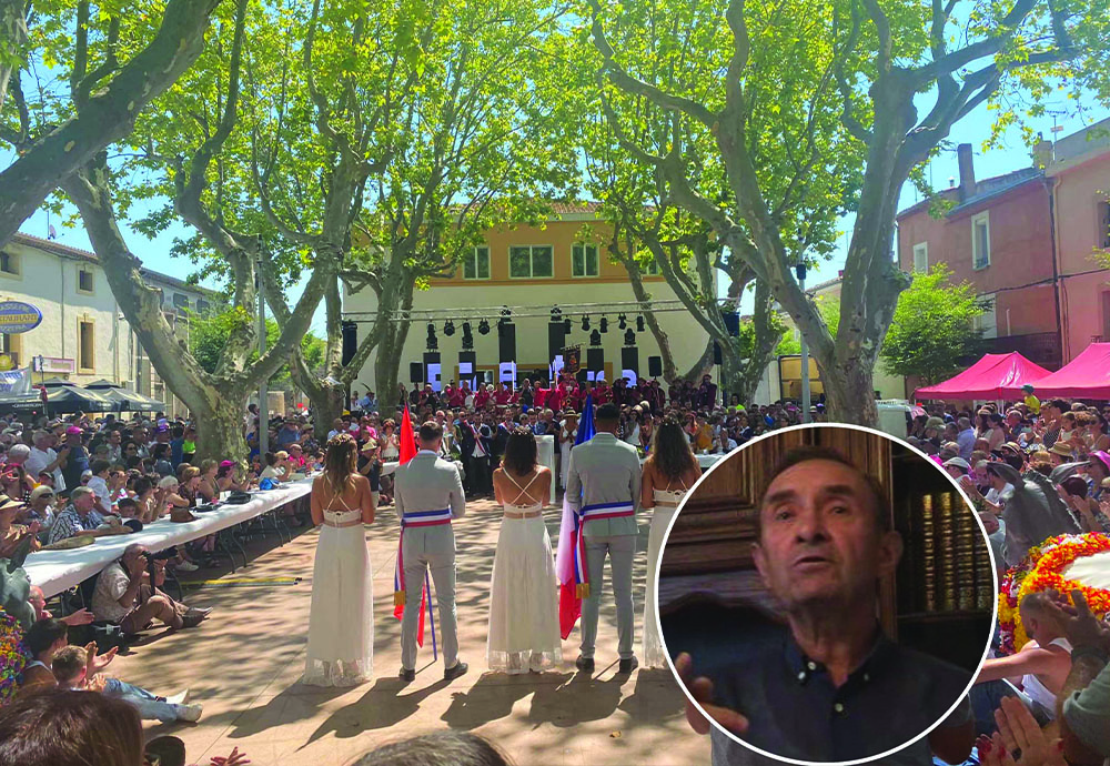 TRADITIONS BESSANAISES : HENRI VERNIÈRE NOUS A QUITTÉS