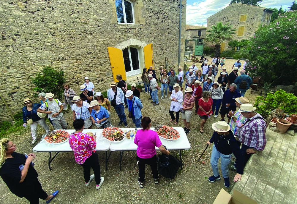 INVENTIO 3 : SUCCÈS POUR LE TERROIR ET LE PATRIMOINE LOCAL