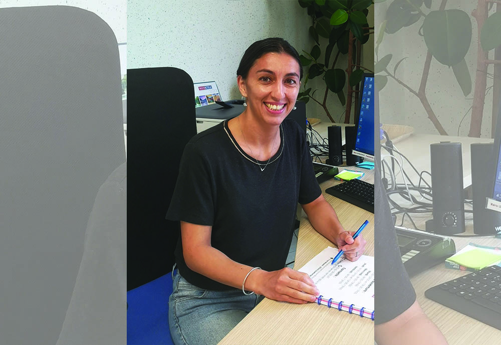 UNE NOUVELLE DIRECTRICE POUR PILOTER LE CENTRE SOCIAL