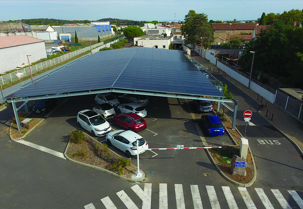 ENVIRONNEMENT : INAUGURATION PLACE GLEIZES LE 18 DÉCEMBRE