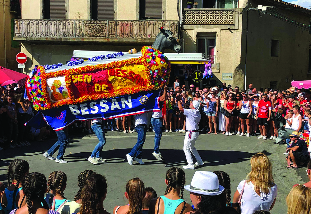 LES TRADITIONNELLES LÉGENDES DE L’ÂNE TOTEM DE BESSAN