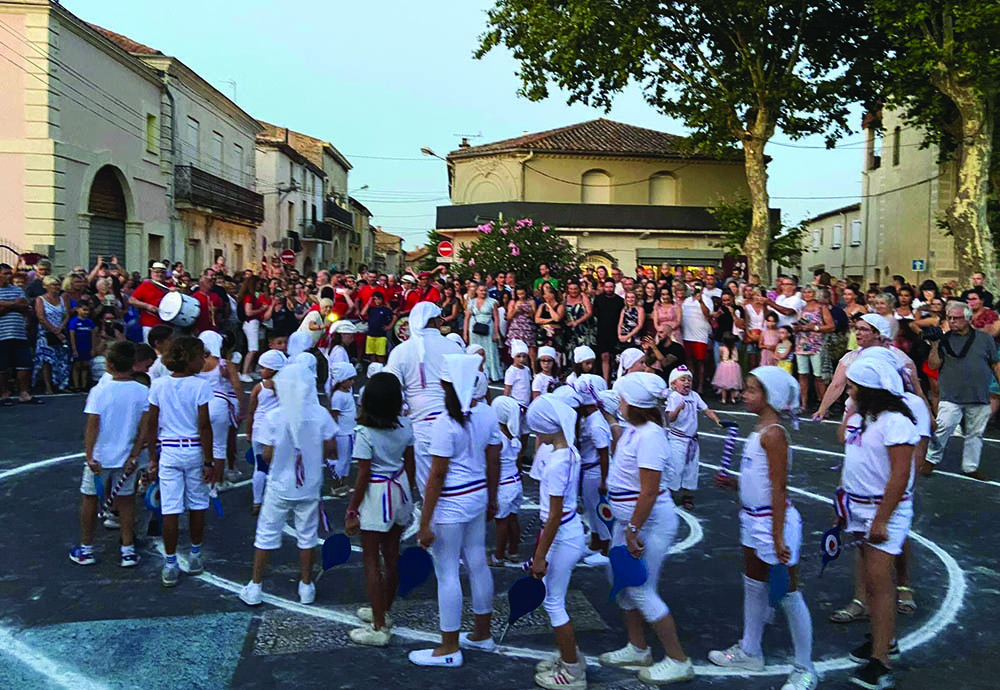 LE PROGRAMME OFFICIEL DE LA FÊTE NATIONALE 2024