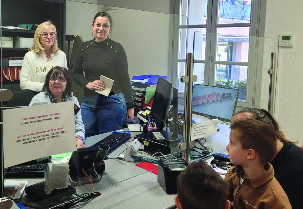 LE RENOUVELLEMENT DES CARTES D’IDENTITÉ PEUT ÊTRE GRATUIT