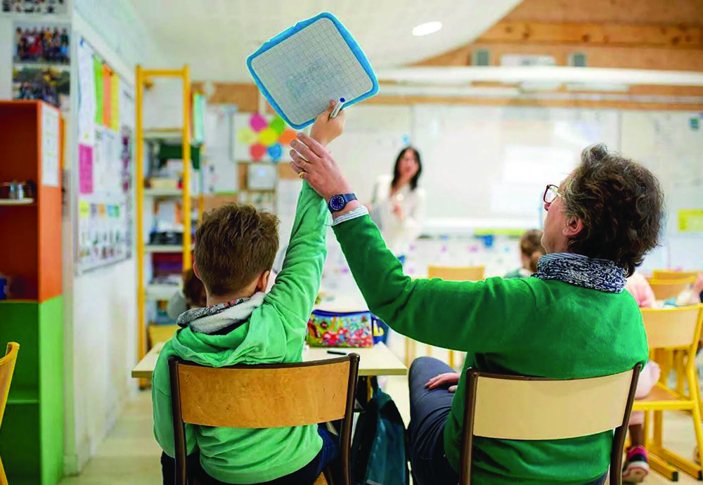 UN COLLECTIF DE FAMILLES S’UNISSENT EN FAVEUR DE L’INCLUSION