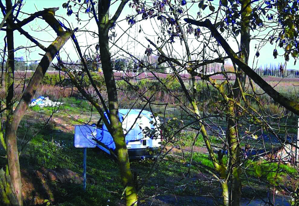 LES DÉPÔTS ILLÉGAUX DE DÉCHETS DANS LA NATURE EN VIDÉO
