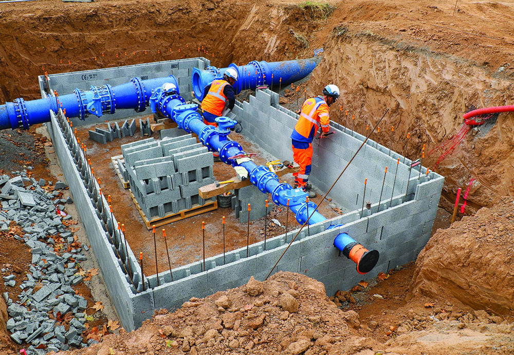 UN DEUXIÈME ACCÈS À L’EAU POUR LA COMMUNE DE BESSAN