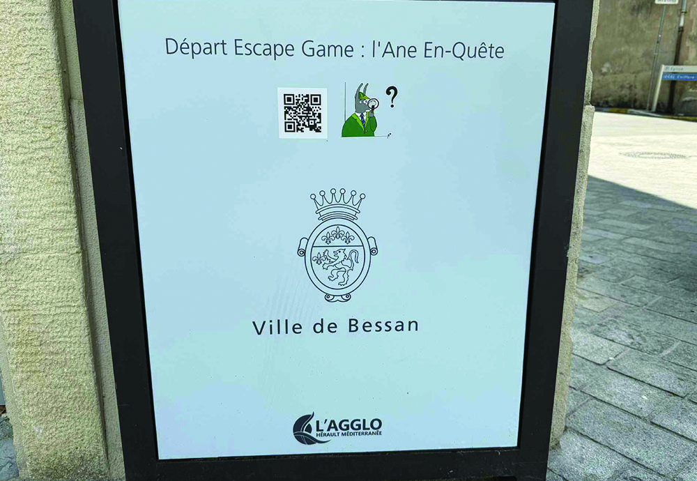 UN ESCAPE GAME PATRIMONIAL À DECOUVRIR EN CENTRE-VILLE