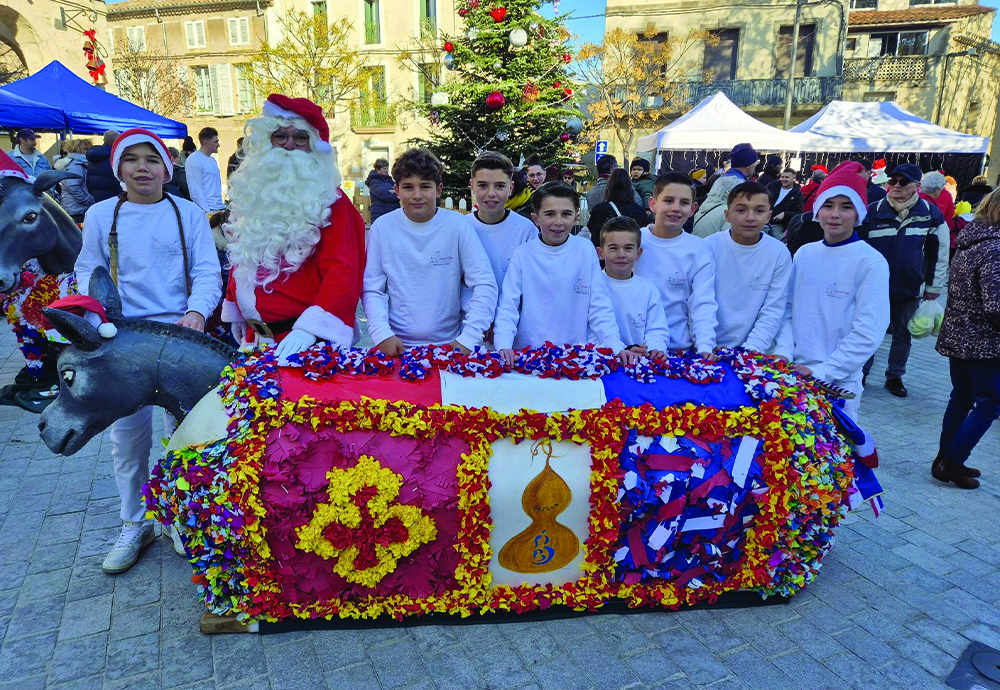 LA FOIRE ET LE MARCHÉ DE NOËL SE PRÉPARE : 12 AU 14 DÉCEMBRE