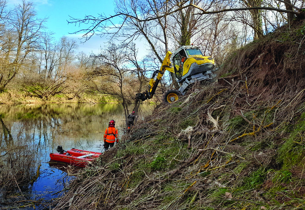 GUIDE PRATIQUE POUR LES RIVERAINS DE COURS D’EAU