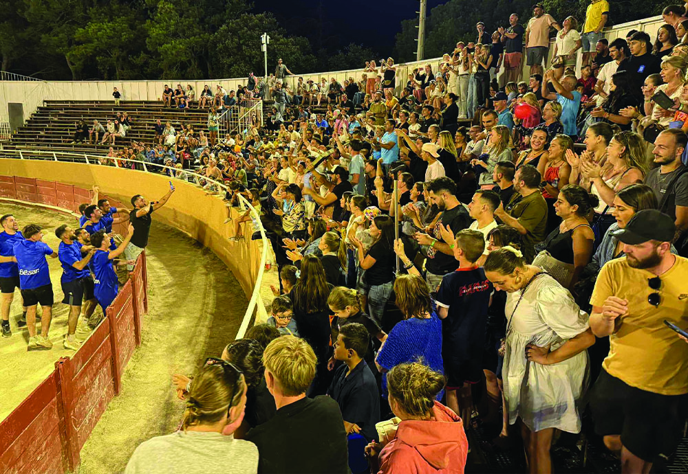 FINALE ENTRE VILLES CE SAMEDI 13 SEPTEMBRE AU CAP D’AGDE
