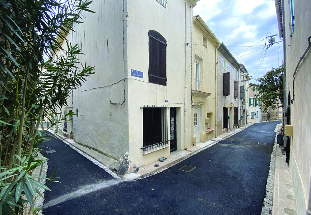 INVESTISSEMENT : LES TRAVAUX DE VOIRIE FINALISÉS EN CENTRE-VILLE