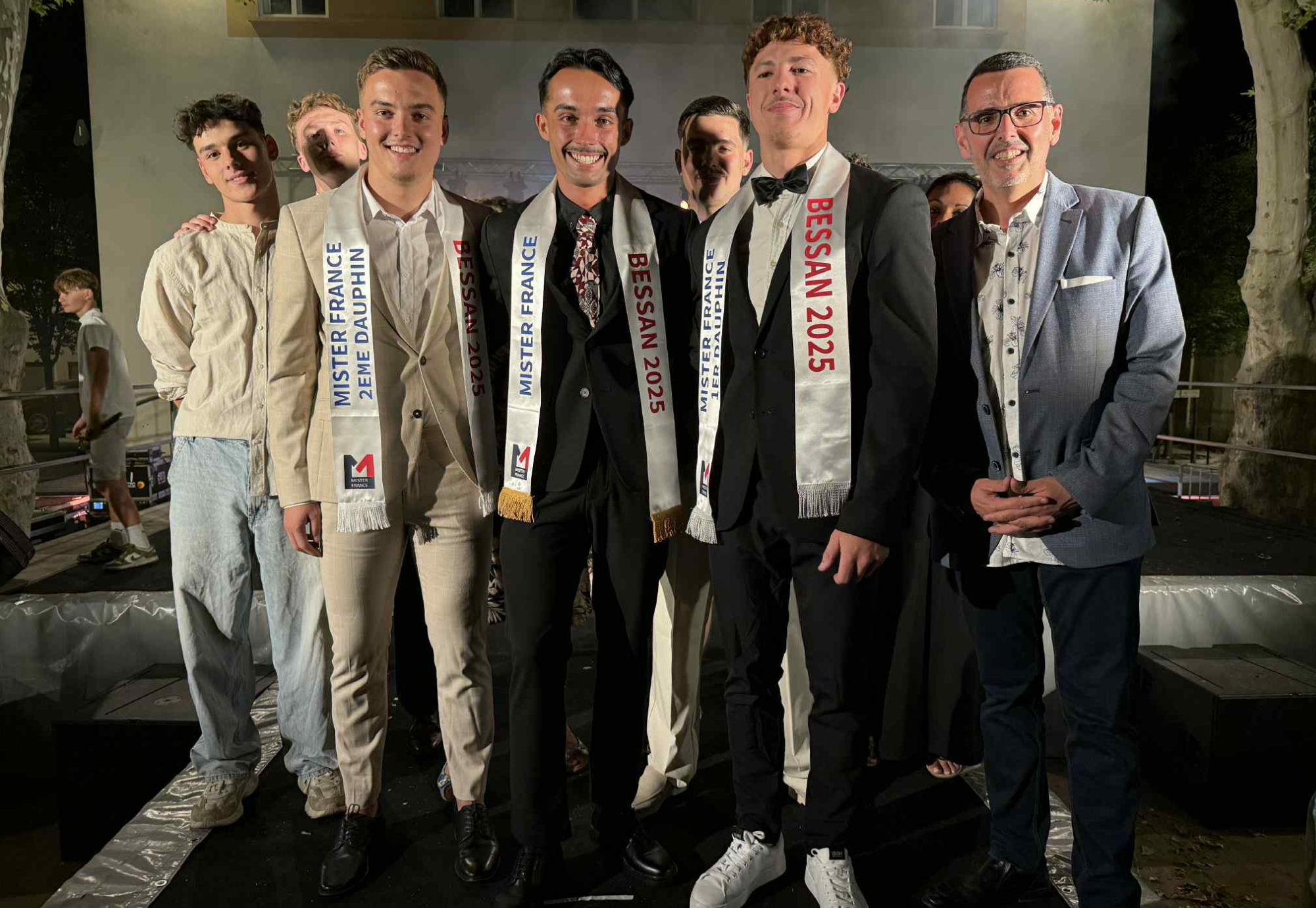 RETOUR SUR LA BELLE ÉLECTION DE MISTER FRANCE BESSAN 2025