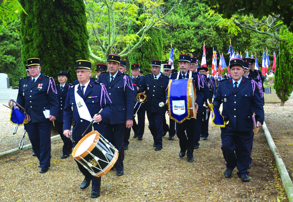 LA MUSIQUE DES POMPIERS RECRUTE DES TAMBOURS