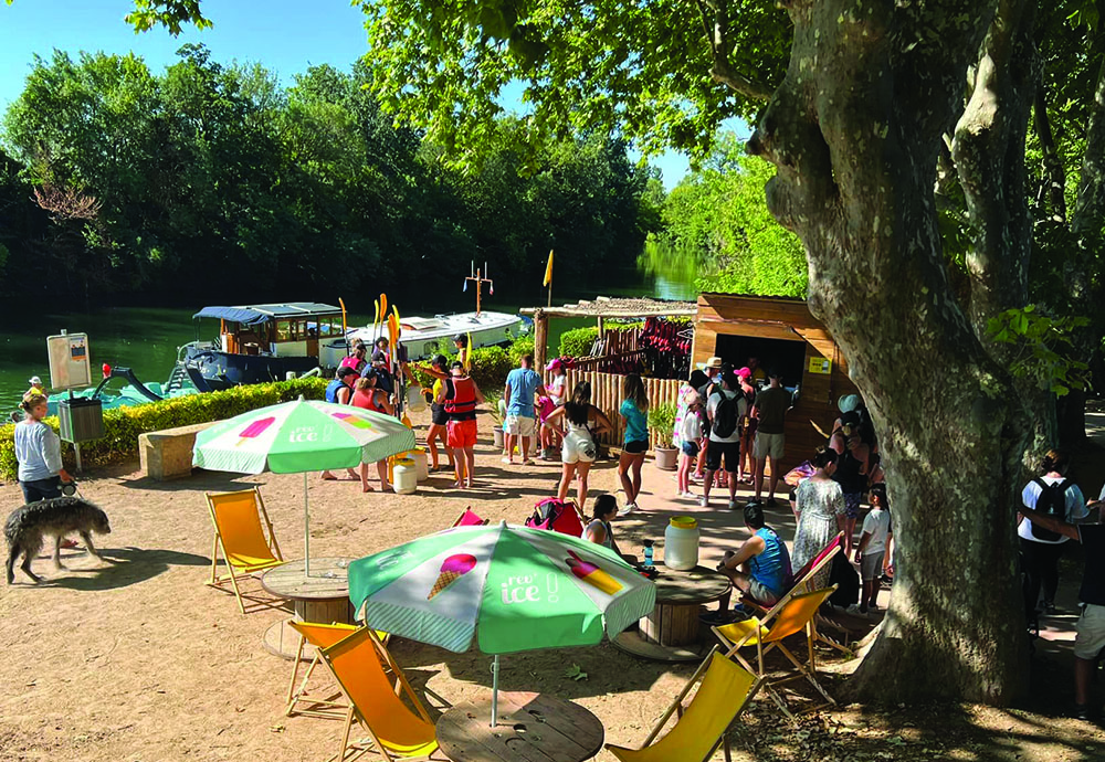 LES VALEURS SÛRES DU TOURISME EN CETTE FIN D’ÉTÉ À BESSAN